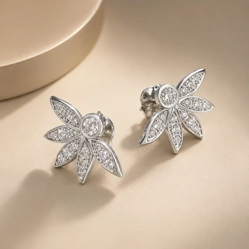 Boucles d'oreilles Noa Noa