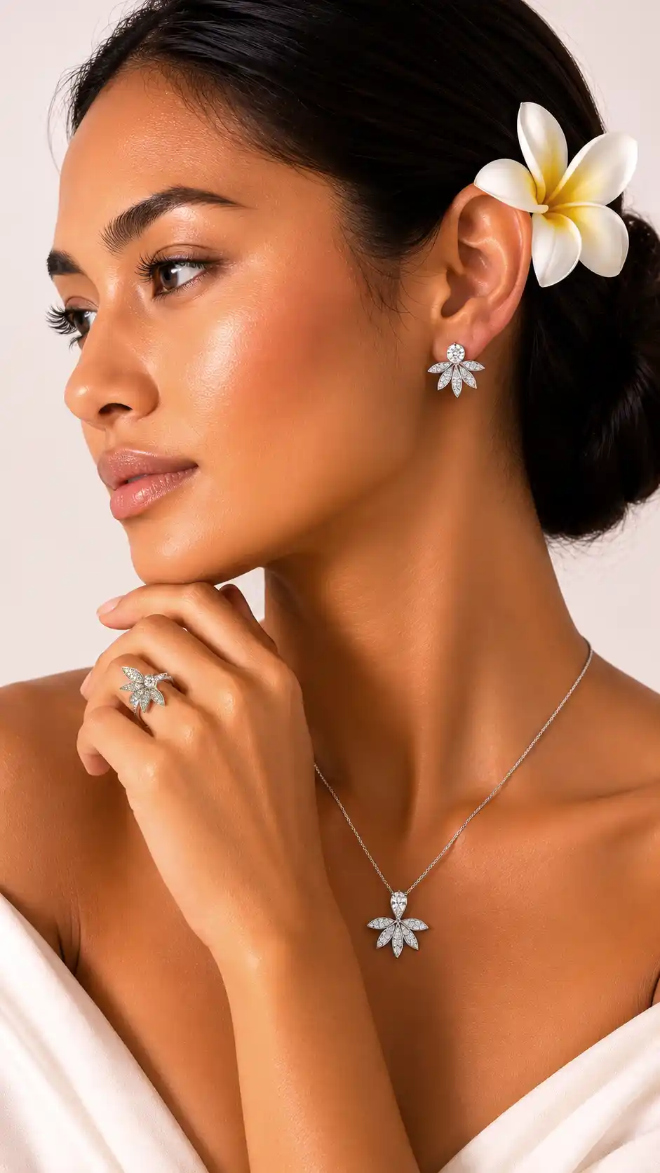 Bijou Noa Noa — Perle noire de Tahiti